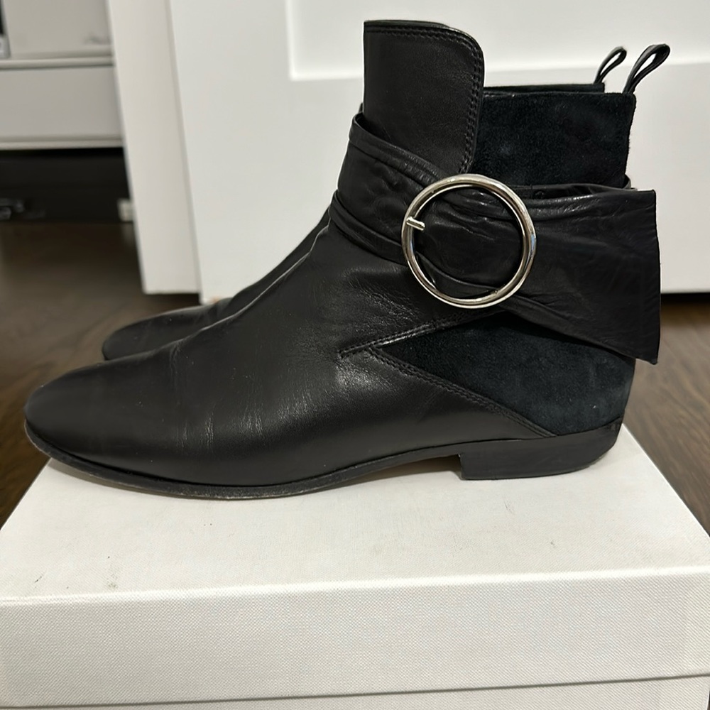 IRO Paris Flat Bootie
